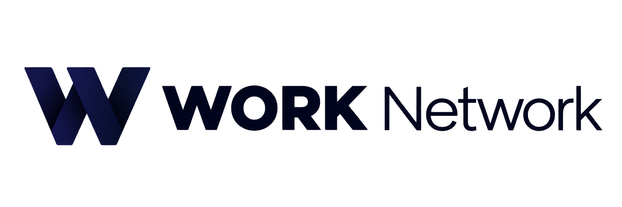 Dark WORK Network logo
