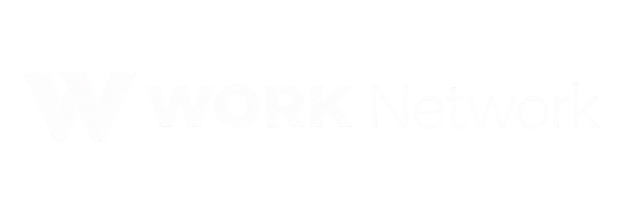 White WORK Network logo