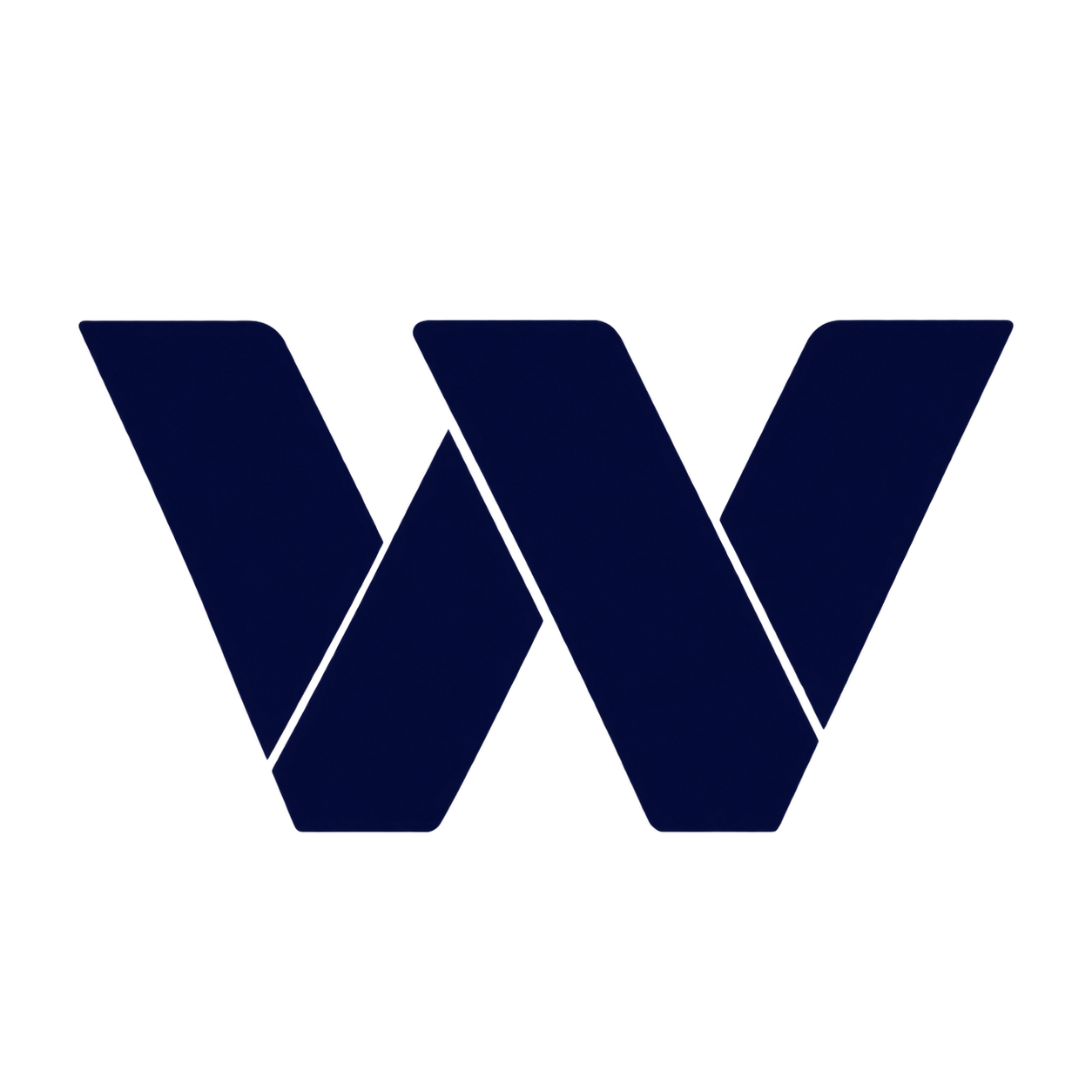 Dark WORK Network W icon