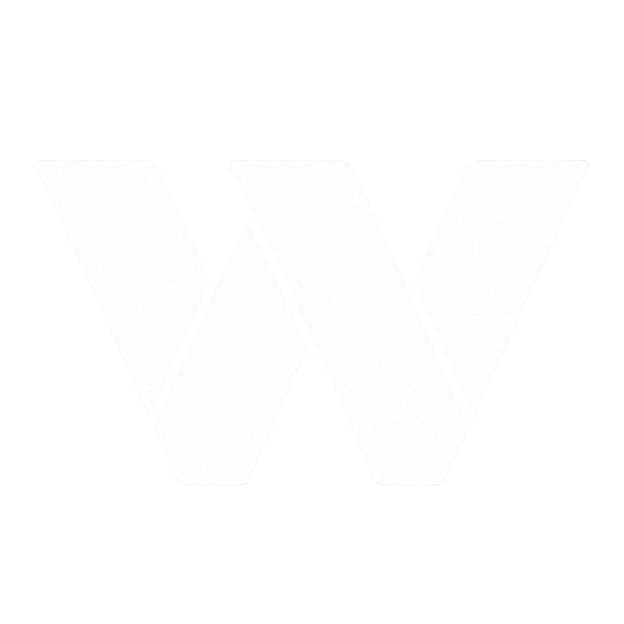 White WORK Network W icon