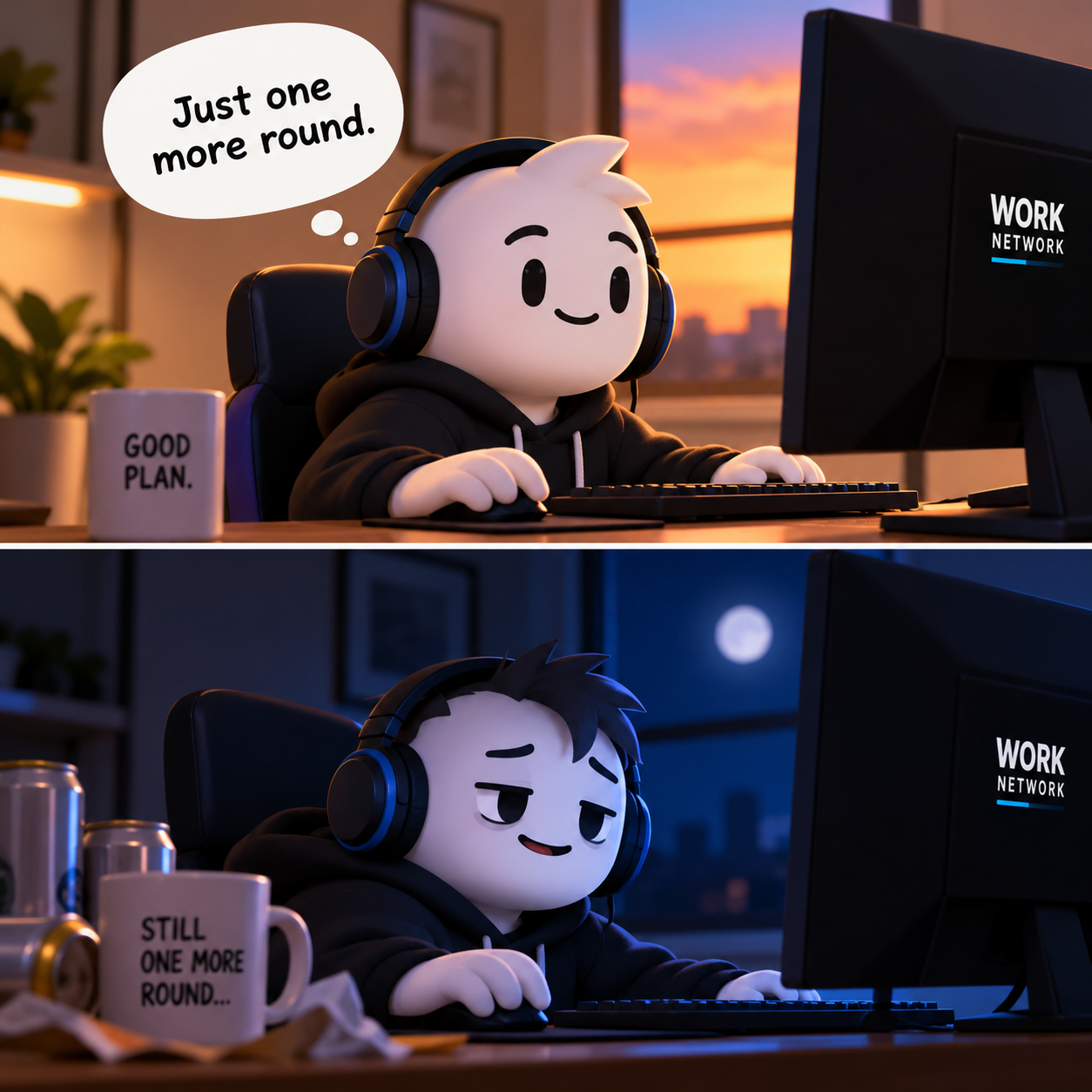 One more game meme