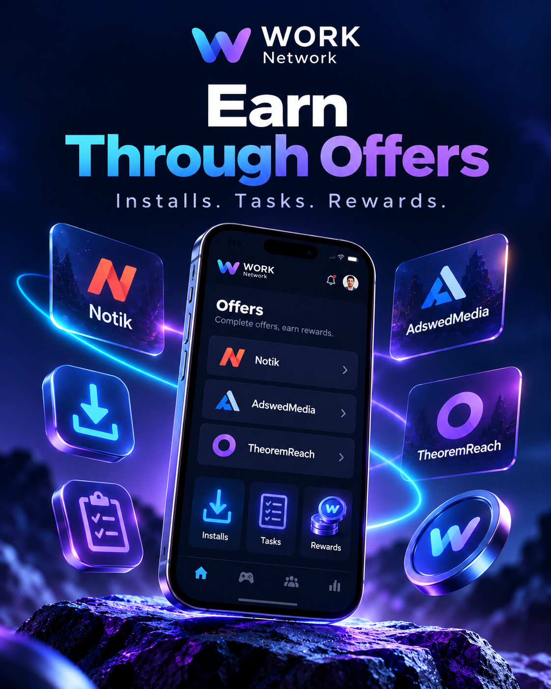 Offers post