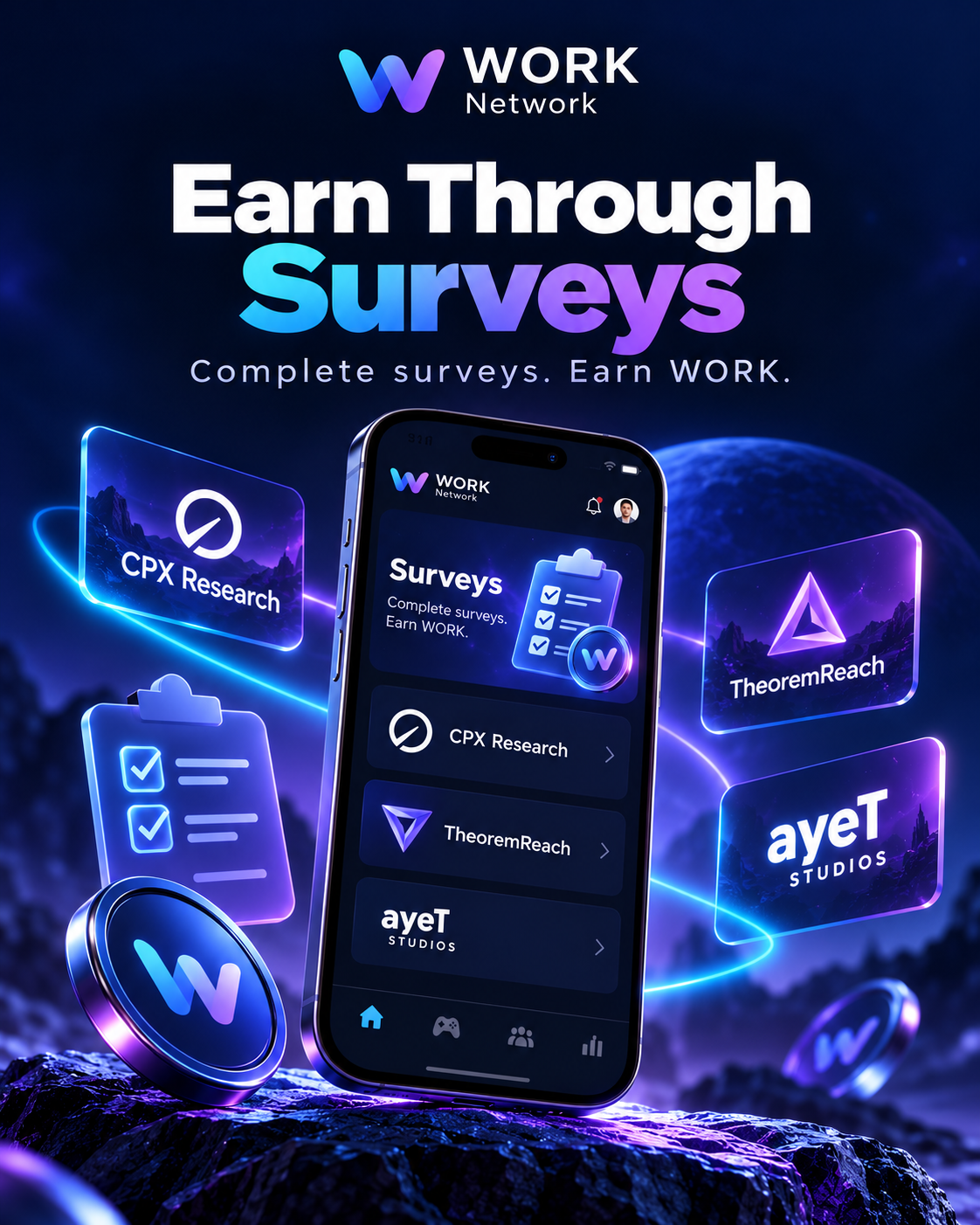 Surveys post