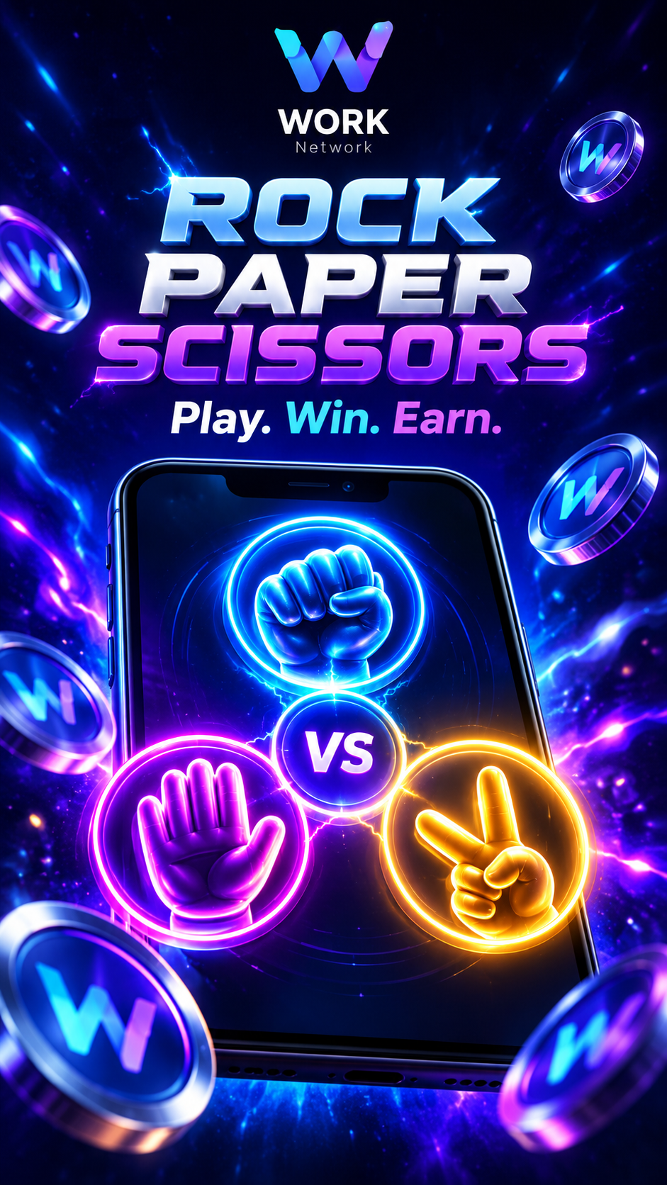 Rock Paper Scissors video thumbnail