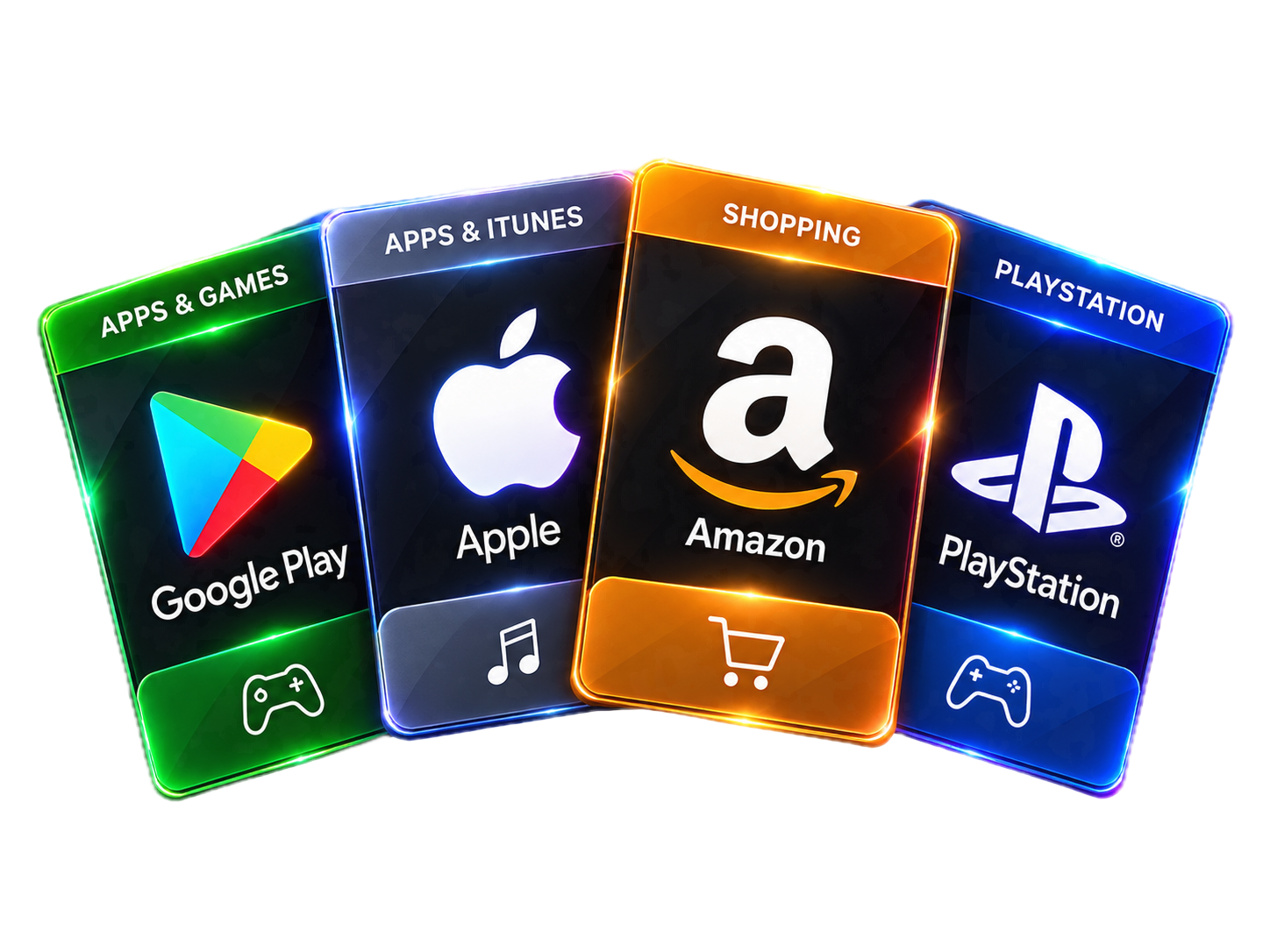 Redeem WORK for gift cards and digital rewards